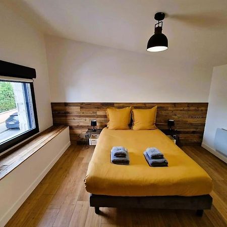 Le Bellay ¤ 2 Chambres ¤ Cour ¤10 Mins Centre¤ Amiens Bagian luar foto