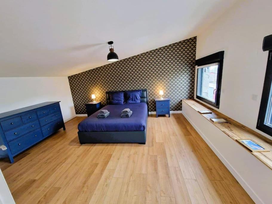 Le Bellay ¤ 2 Chambres ¤ Cour ¤10 Mins Centre¤ Amiens Bagian luar foto