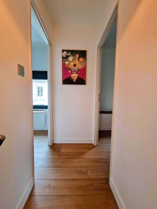 Le Bellay ¤ 2 Chambres ¤ Cour ¤10 Mins Centre¤ Amiens Bagian luar foto