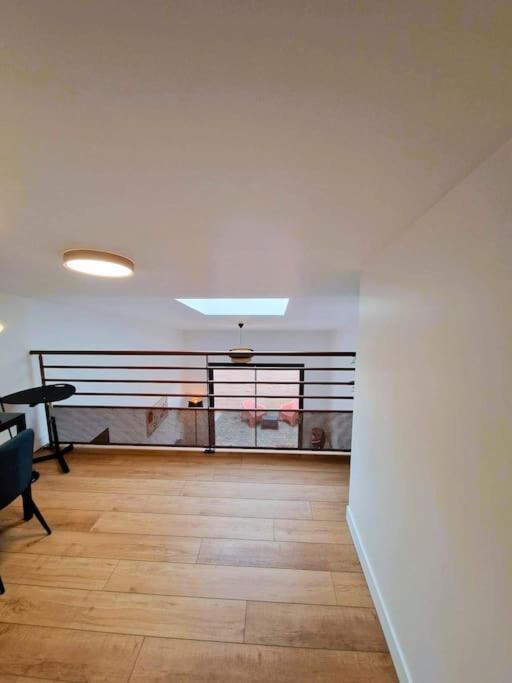 Le Bellay ¤ 2 Chambres ¤ Cour ¤10 Mins Centre¤ Amiens Bagian luar foto