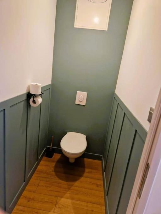 Le Bellay ¤ 2 Chambres ¤ Cour ¤10 Mins Centre¤ Amiens Bagian luar foto
