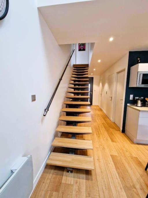 Le Bellay ¤ 2 Chambres ¤ Cour ¤10 Mins Centre¤ Amiens Bagian luar foto